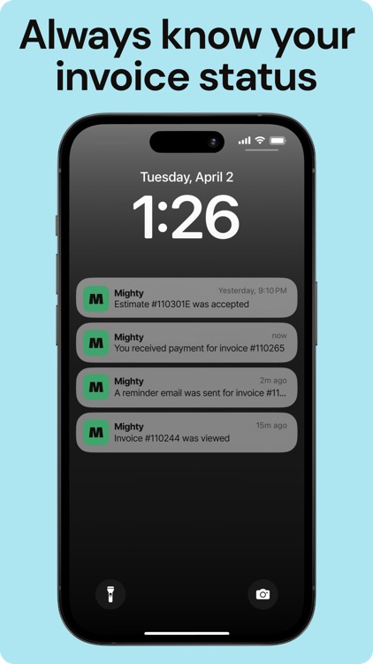 Invoice Maker by Mighty screenshot-3