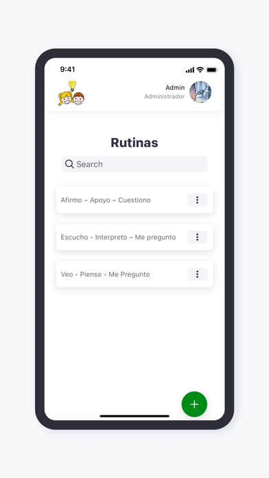 InClass App Screenshot 3 of 6