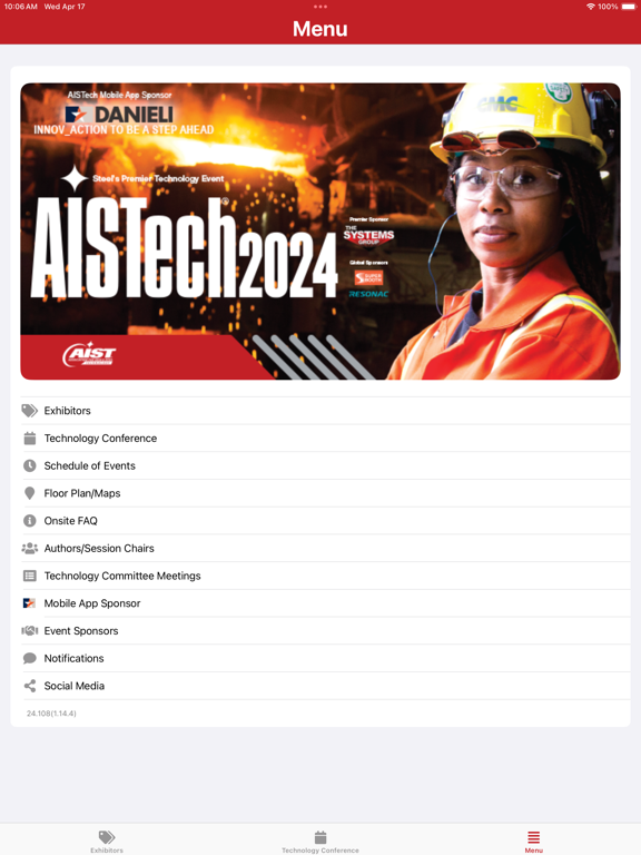 Screenshot #5 pour AISTech 2024