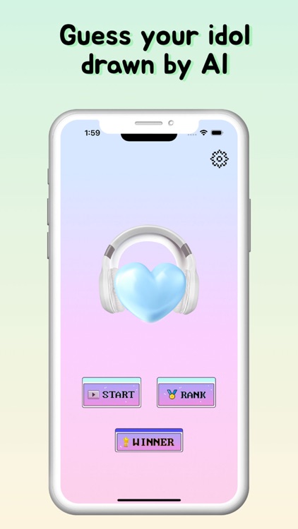 Idol League: quiz, vote, rank screenshot-5