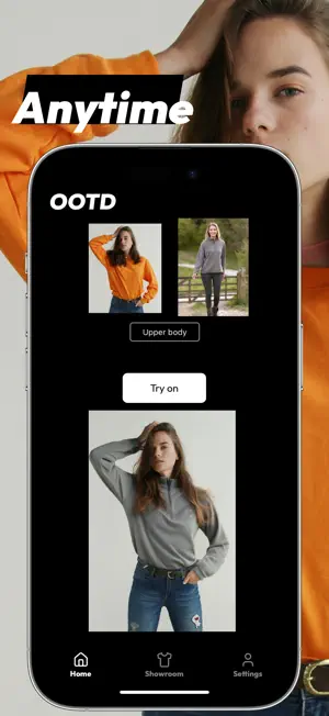 Try-on app AI : OOTD screenshot 4