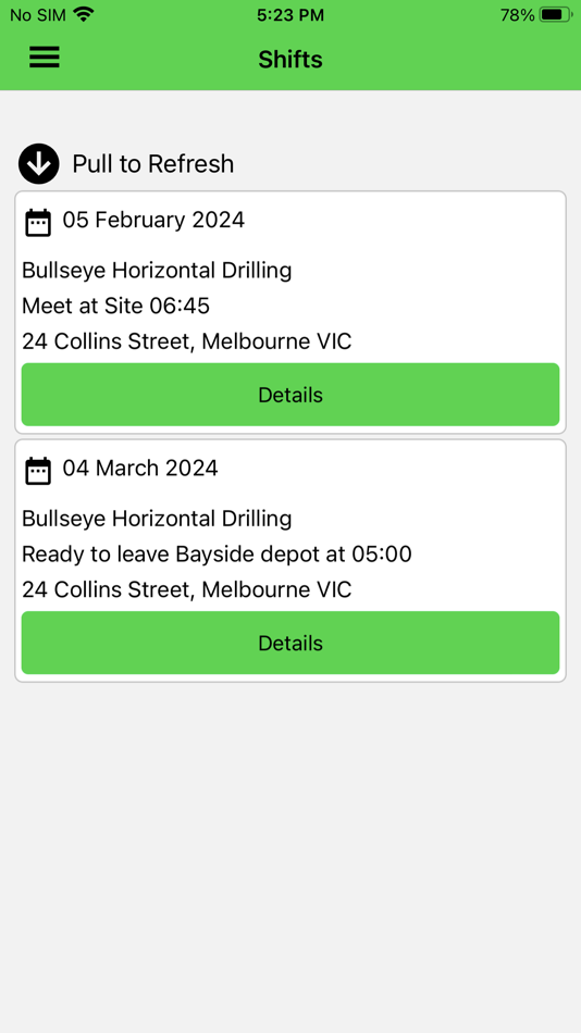 #3. Trafftrak (iOS) Von: codeWorthy Pty Ltd