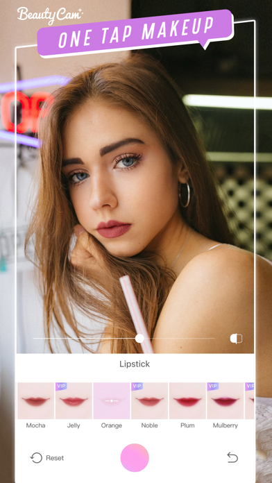 Screenshot #3 pour BeautyCam-AI Photo Editor