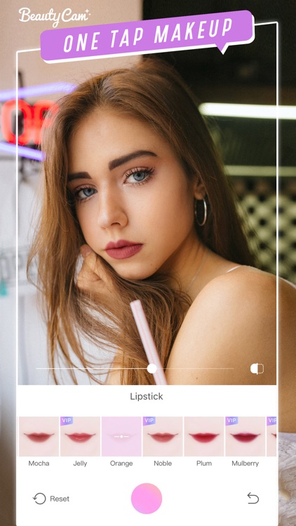 BeautyCam-AI Photo Editor