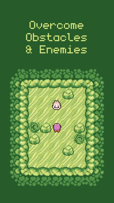 Pink Penguin Screenshot