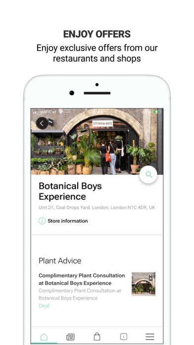 Kings Cross Screenshot