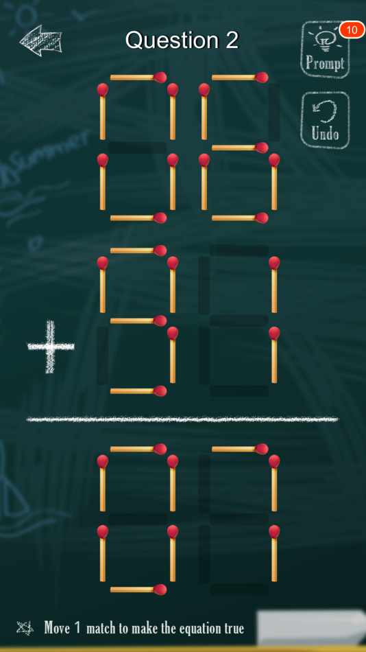 #8. Number Games - 4 Games In 1 (iOS) 由: 伟中 金