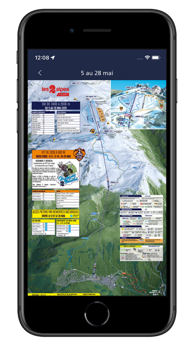 Screenshot #3 pour Les 2 Alpes