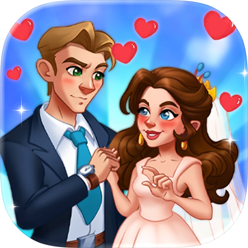 ゴシップの町：マージ&クッキング screenshot 12