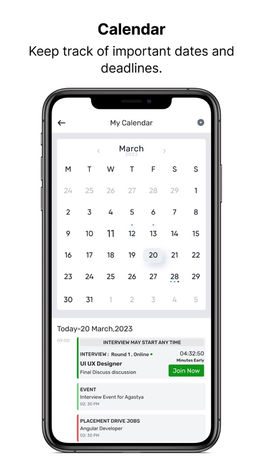 #6. Placecom Applicant Hub (iOS) 由: Almabay