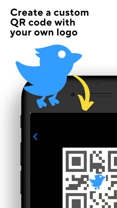 Screenshot #2 pour QR Code + Barcode Scanner