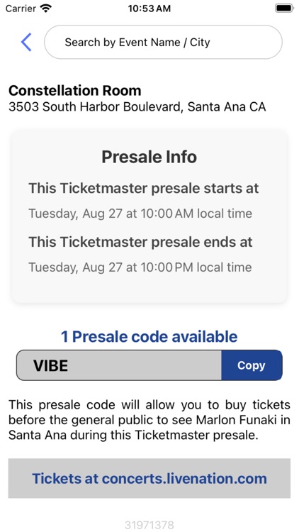 Presale.Codes screenshot-3