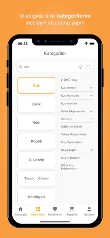 HobipetTR iPhone screenshot