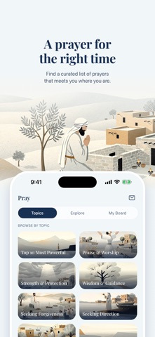 Lensightful: Bible Explained Screenshot 6 of 6