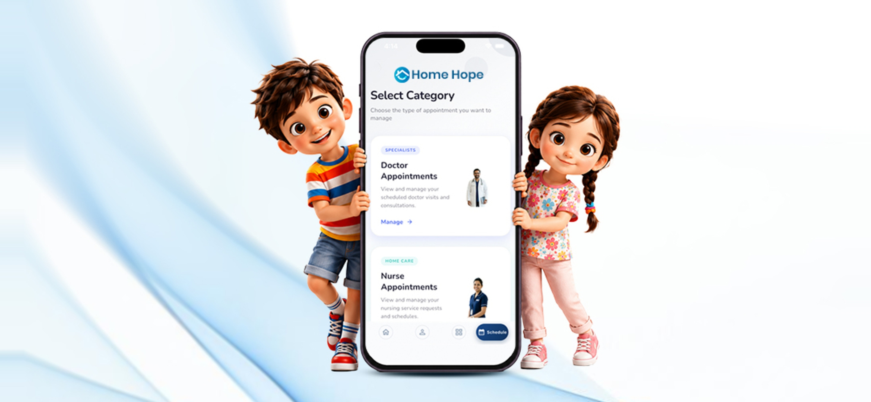 Home Hope screenshot 2
