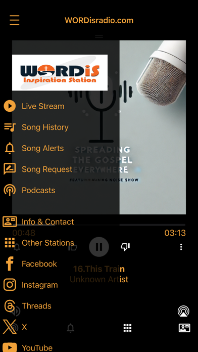 Screenshot #2 pour WORD Inspiration Station