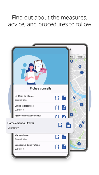 App-Elles Screenshot