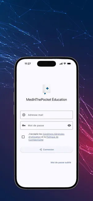 MedInThePocket Education screenshot 1