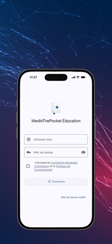MedInThePocket Education screenshot