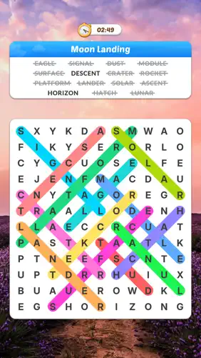 Word Search Pop: Brain Games screenshot 6