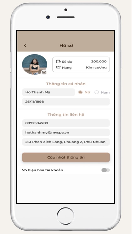 Mộc Hương Beauty screenshot-3
