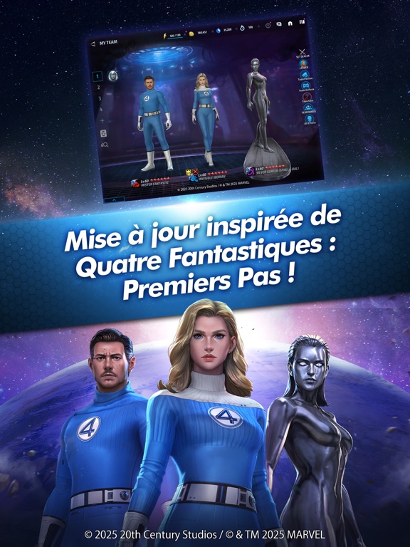 Screenshot #5 pour MARVEL Future Fight