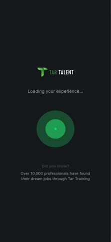 TAR Talent screenshot