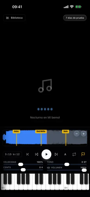 Tempo Loop: Ralentizar Vídeo screenshot 2 of 4
