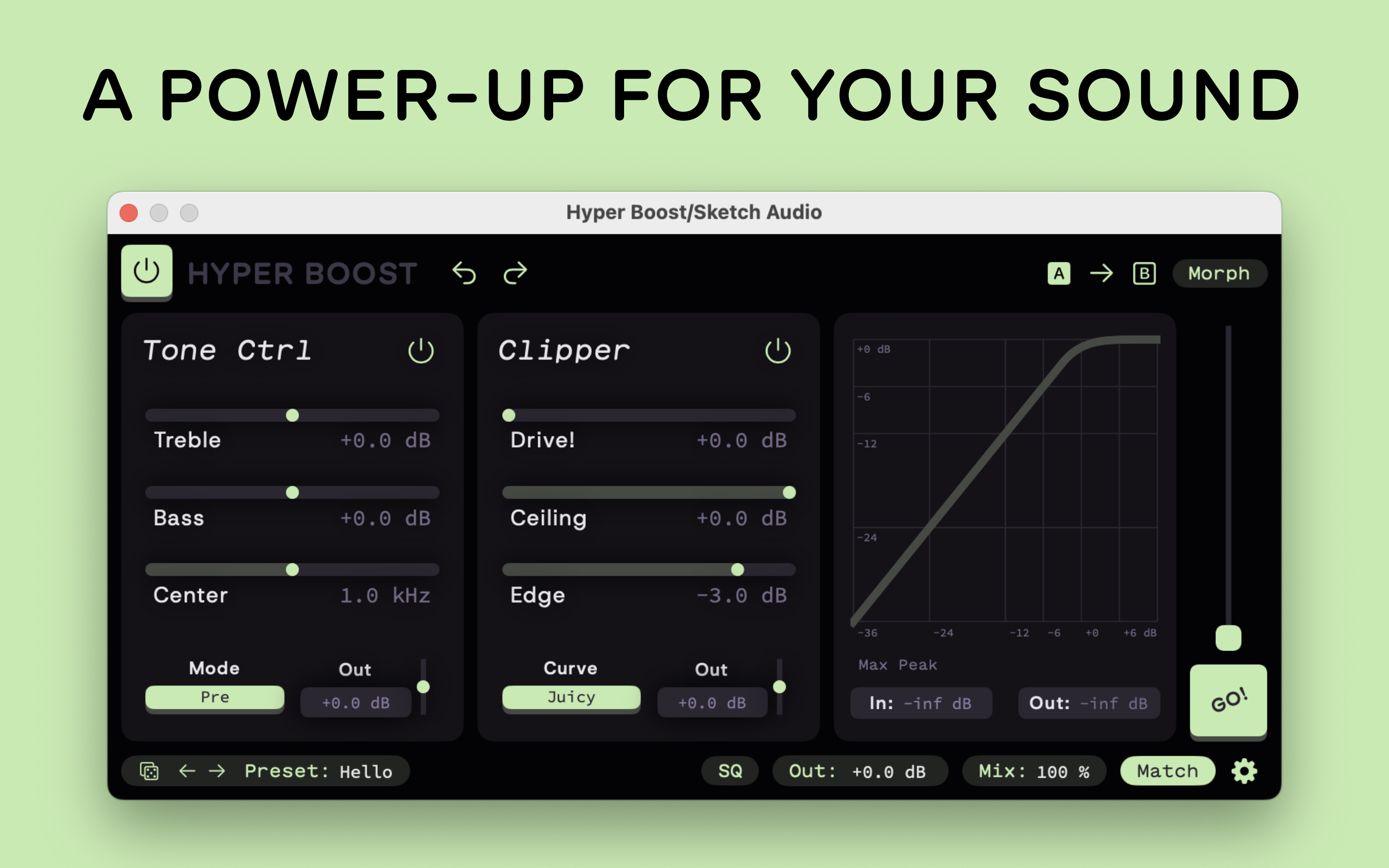 Hyper Boost (Legacy)