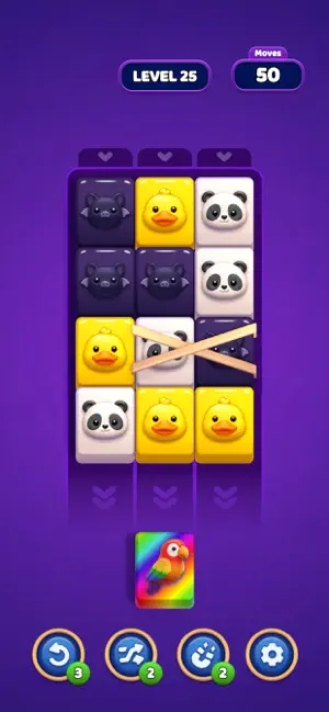 Card Stack: Sort Puzzle screenshot 3