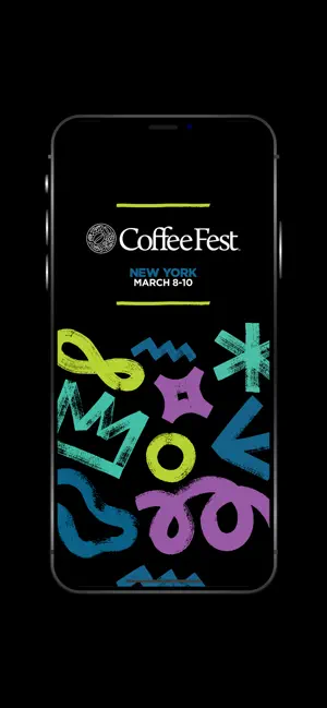 Coffee Fest New York 2026 screenshot 1