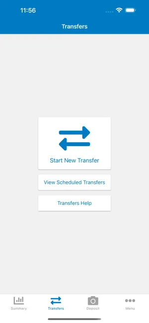 Marin County FCU screenshot 4