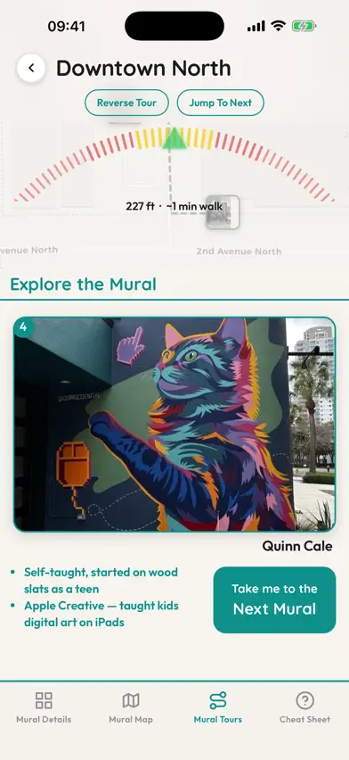 Mural Quest screenshot 5