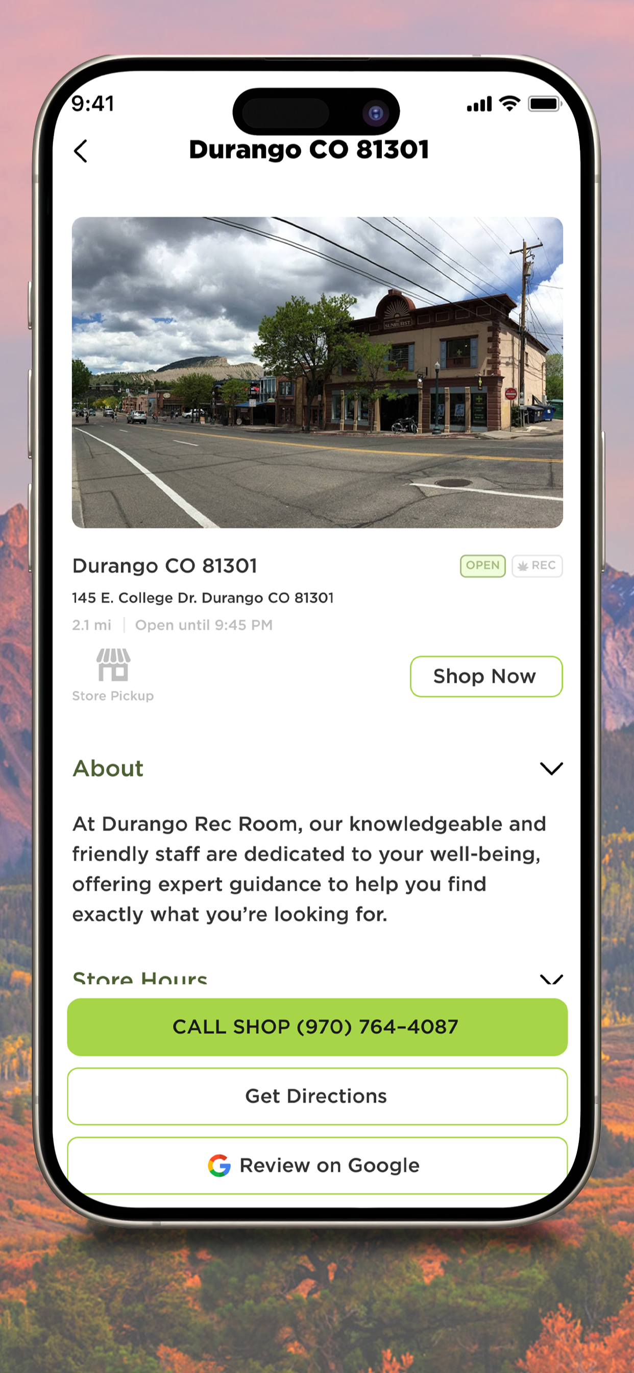 Durango Rec Room screenshot 3