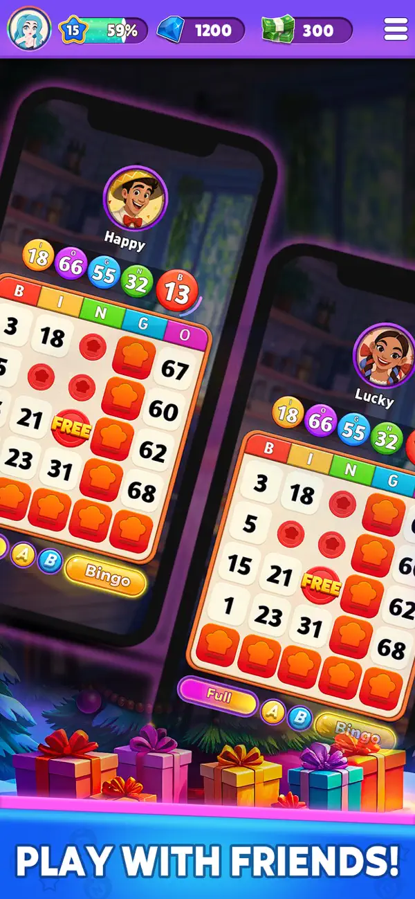 #4. Bingo Legend : Win Real Cash (iOS) Podle: HONG KONG LANQIAO TECHNOLOGY CO., LIMITED