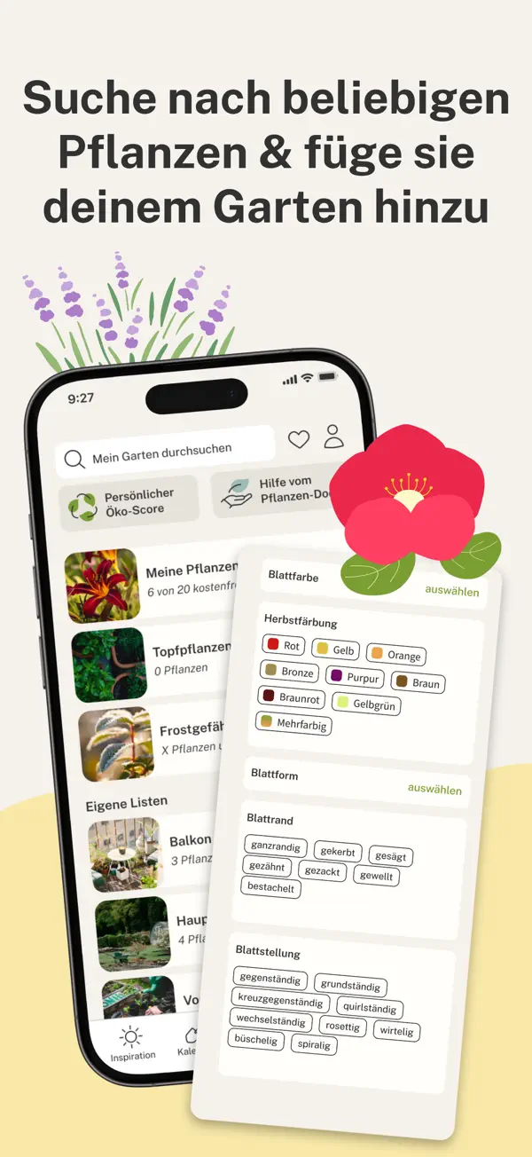 Gardify: Pflanzen & Garten Screenshot 6