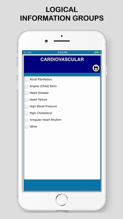 Family Medical Diary screenshot-6