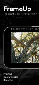 FrameUp - Cinema Viewfinder screenshot