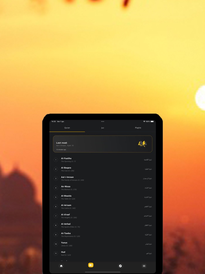 Prayer Times - Jannah
