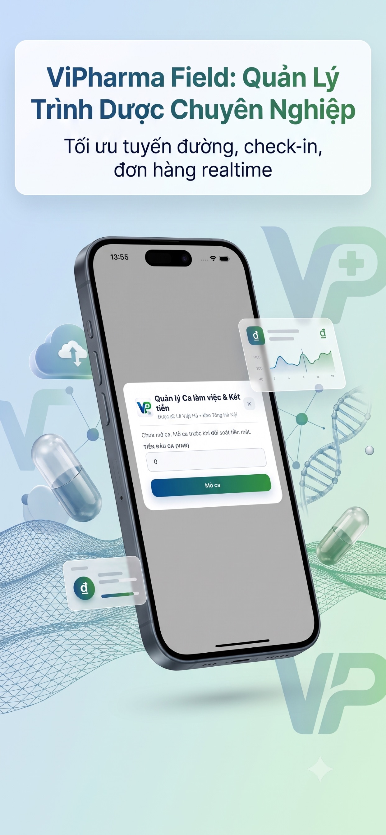 Screenshot 5 of ViPharma POS