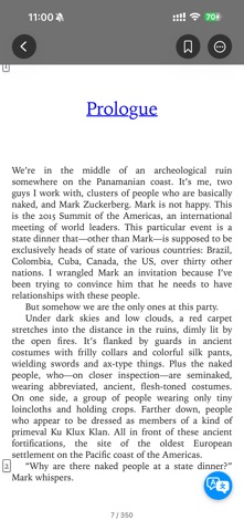 Narrus - New AI Reader Screenshot 6 of 9