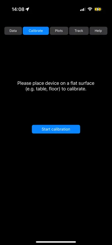 KineTrack Pro screenshot 3