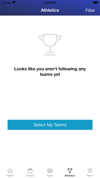 MyDCHS Screenshot