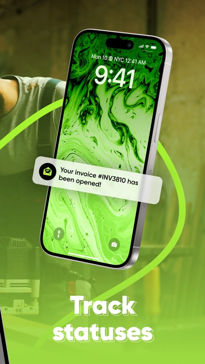 Invoicity: Easy Invoice Maker screenshot-3