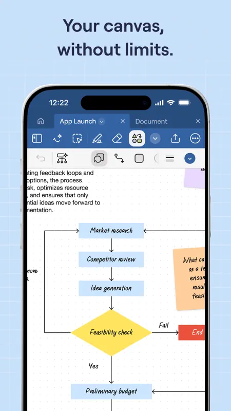 Goodnotes: AI Notes, Docs, PDF screenshot 5 of 10