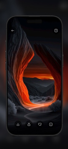 Amoled Wallpapers 4K - HD screenshot