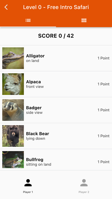 Photo Fun Safari Green Bay Zoo Screenshot