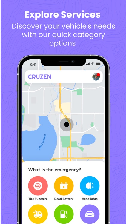 Cruzen: Complete Auto Care