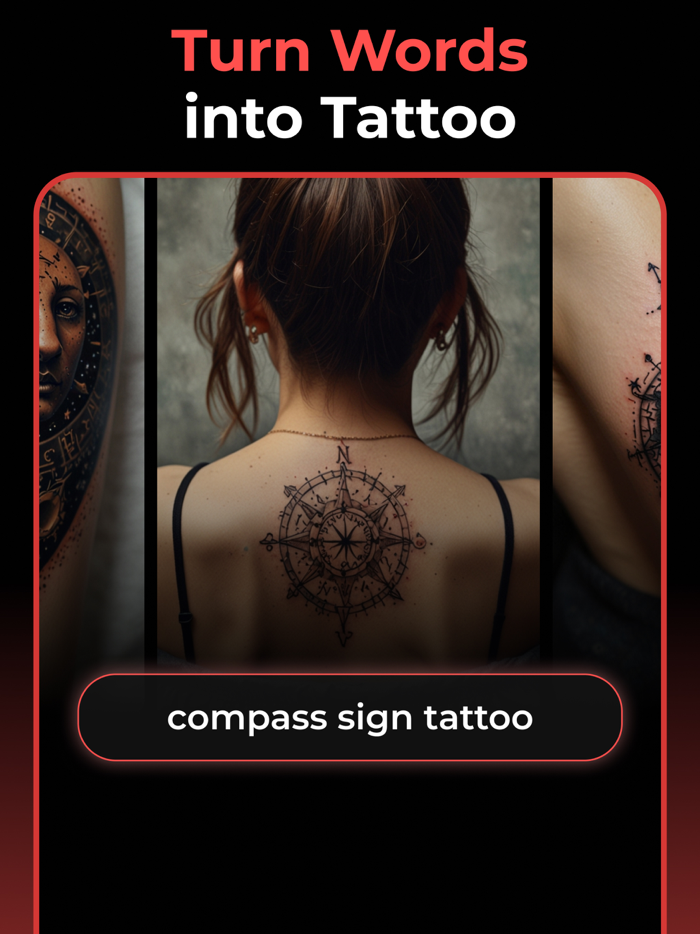 Tattoo AI AI Tattoo Generator