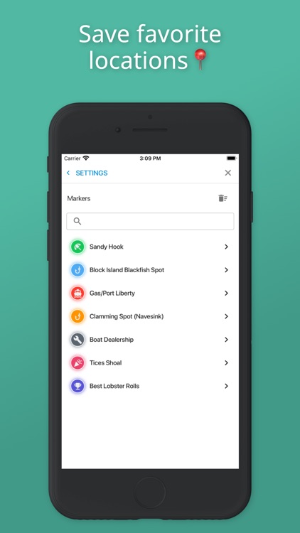 SeaDrive: Boat Navigation screenshot-6
